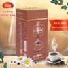 cà phê bột rang xay nguyên chất Hatcoffee