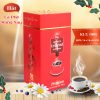 cà phê bột rang xay nguyên chất Hatcoffee